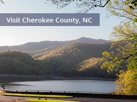 Upcoming in Cherokee County!