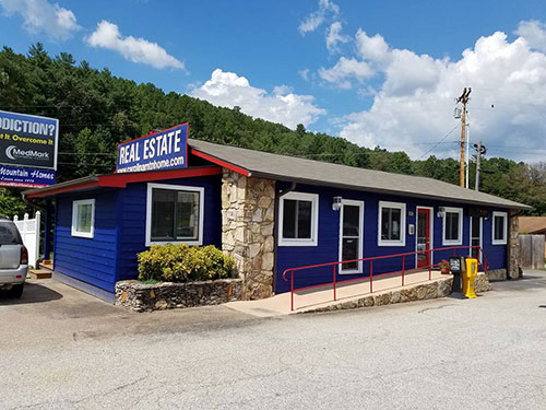 Carolina Mountain Homes