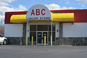 Town of Andrews, ABC Store