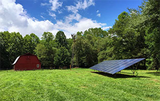 Carolina Mountain Solar