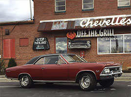 Chevelle’s 66