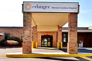 Erlanger Western Carolina Hospital