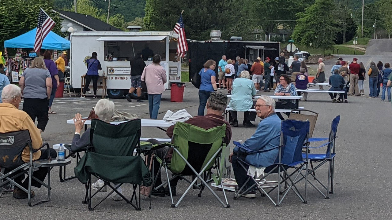 Food Truck Fridays Andrews NC