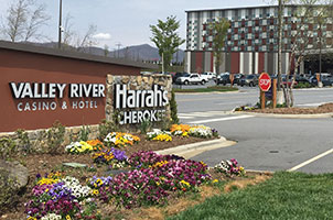 Harrah’s Cherokee Valley River Casino & Hotel