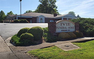 Ivie Funeral Home