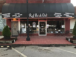 Red Brick Deli