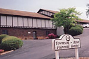 Townson-Rose Funeral Home