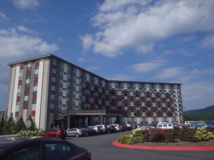 Harrah’s Cherokee Valley River Casino and Resort