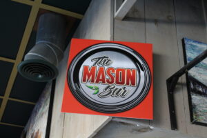 The Mason Bar
