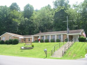 Holy Redeemer Catholic Church