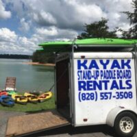 Murphy Kayak Rentals