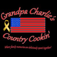 Grandpa Charlies Country Cookin’