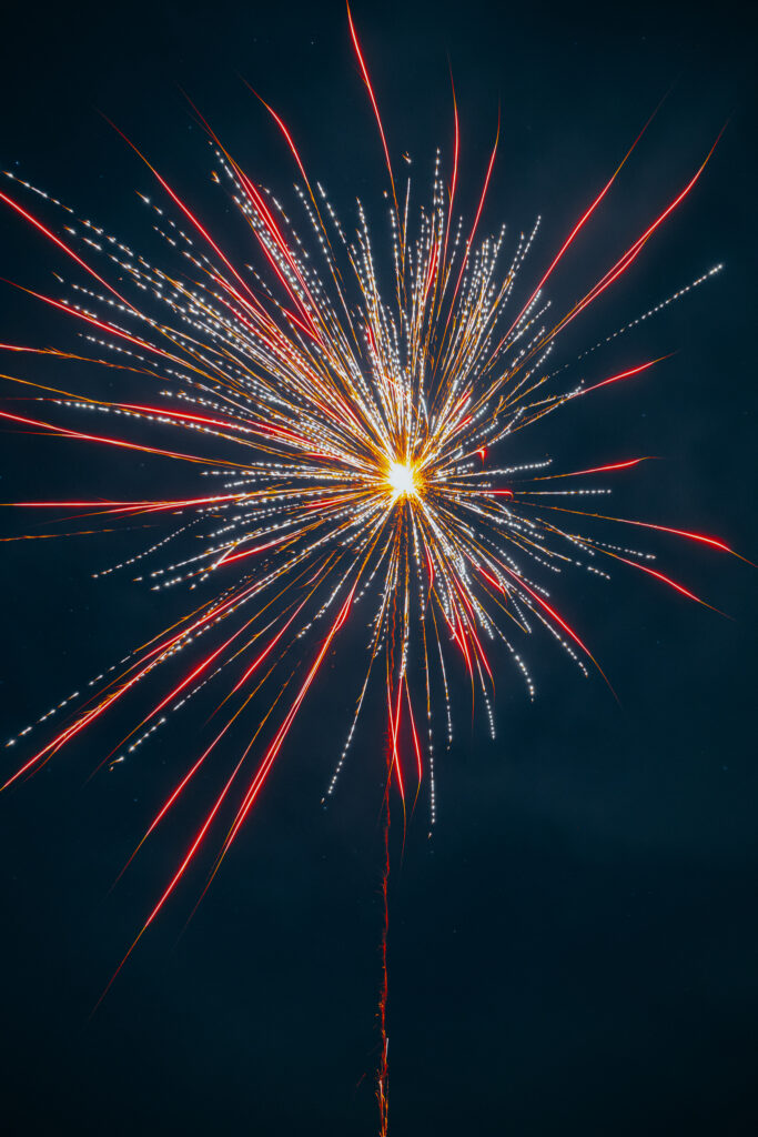 Andrews, NC Fireworks Show! Cherokee County North Carolina
