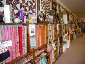 Bless My Stitches Quilt Shop