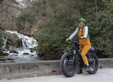 Nantahala Adventures E-Bike Tours