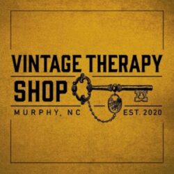 Vintage Therapy Shop, NC